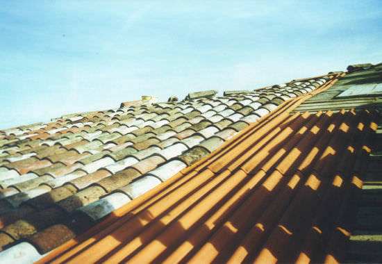 renovation toiture